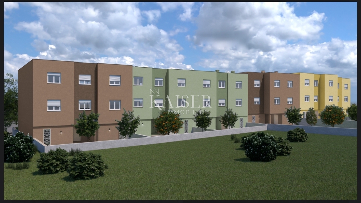 Istria, Pola appartamenti nuova costruzione