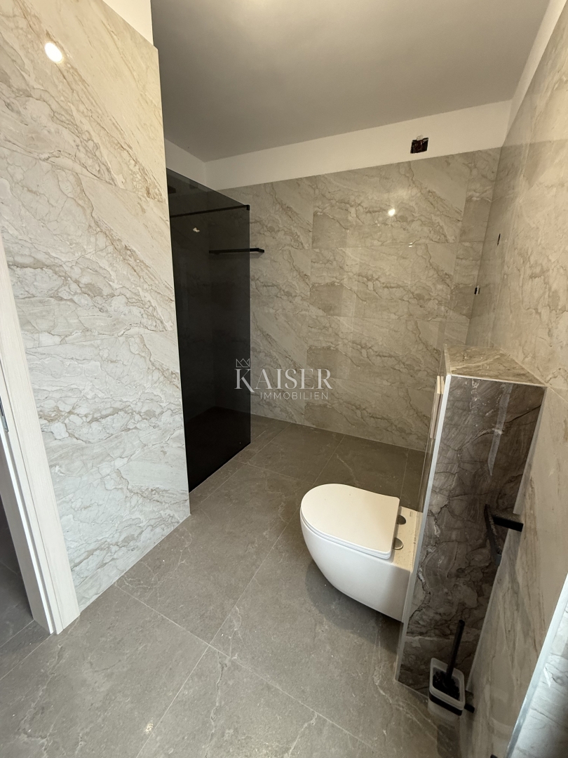 Crikvenica, villa di lusso con piscina e vista mare