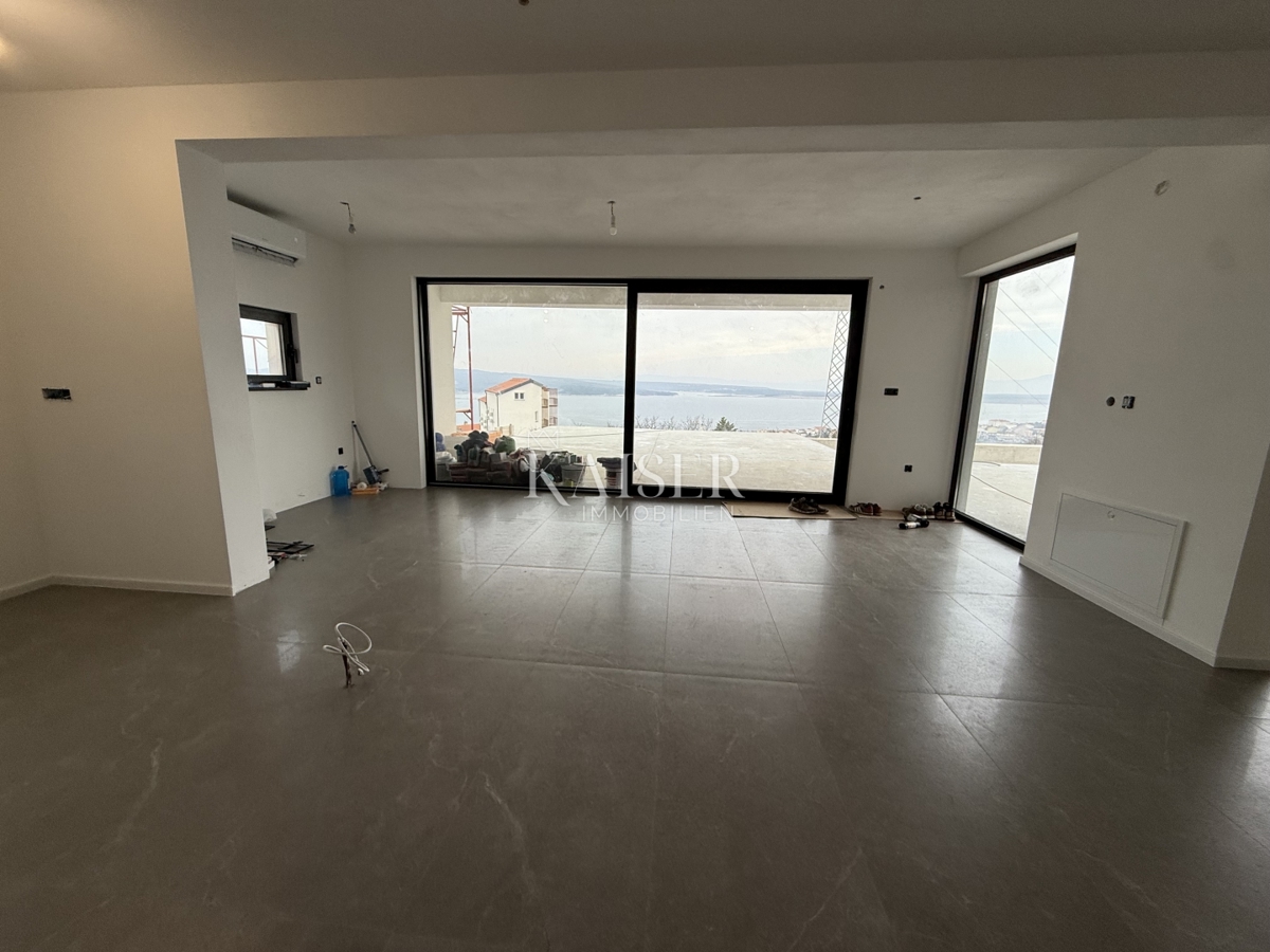 Crikvenica, villa di lusso con piscina e vista mare