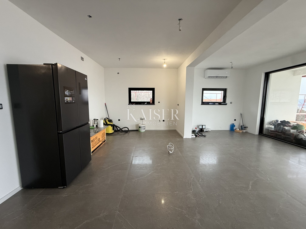 Crikvenica, villa di lusso con piscina e vista mare