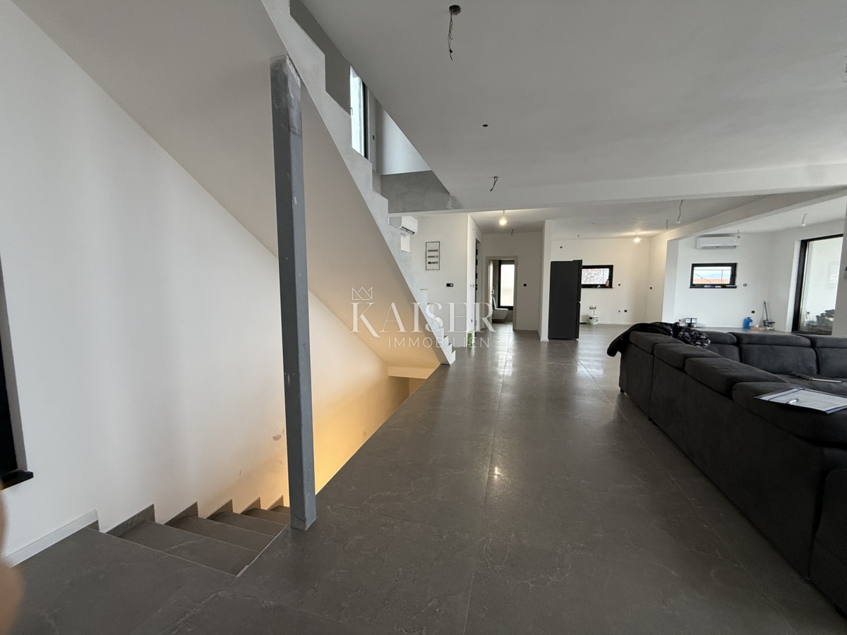 Crikvenica, villa di lusso con piscina e vista mare