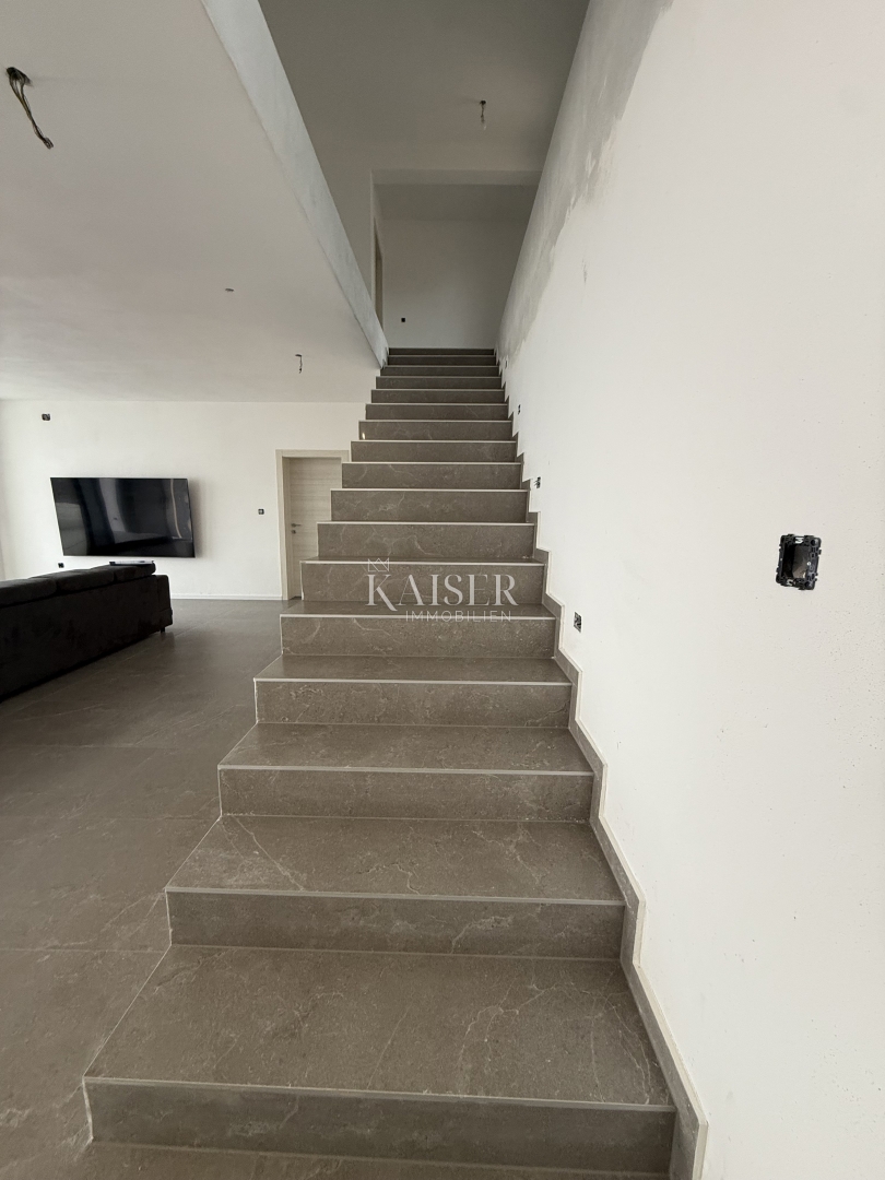 Crikvenica, villa di lusso con piscina e vista mare