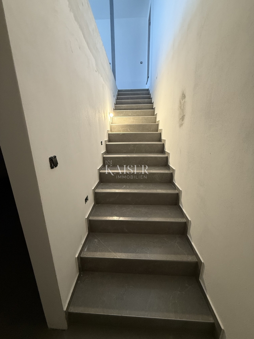 Crikvenica, villa di lusso con piscina e vista mare