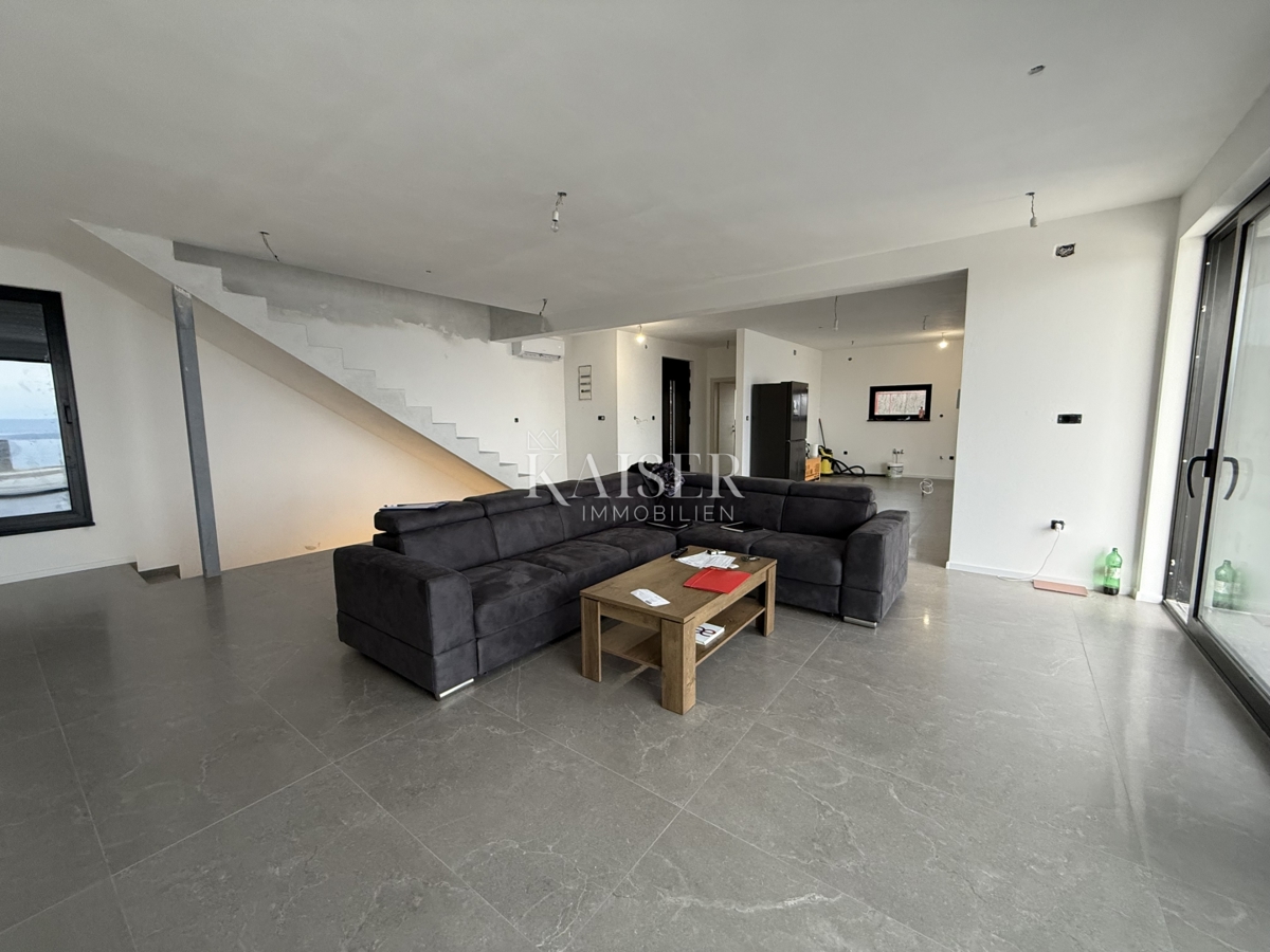 Crikvenica, villa di lusso con piscina e vista mare