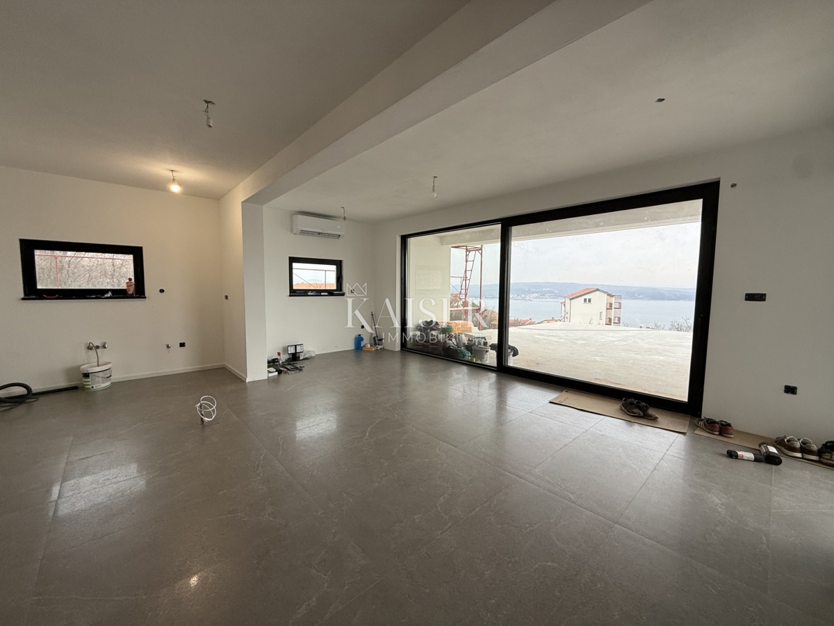 Crikvenica, villa di lusso con piscina e vista mare