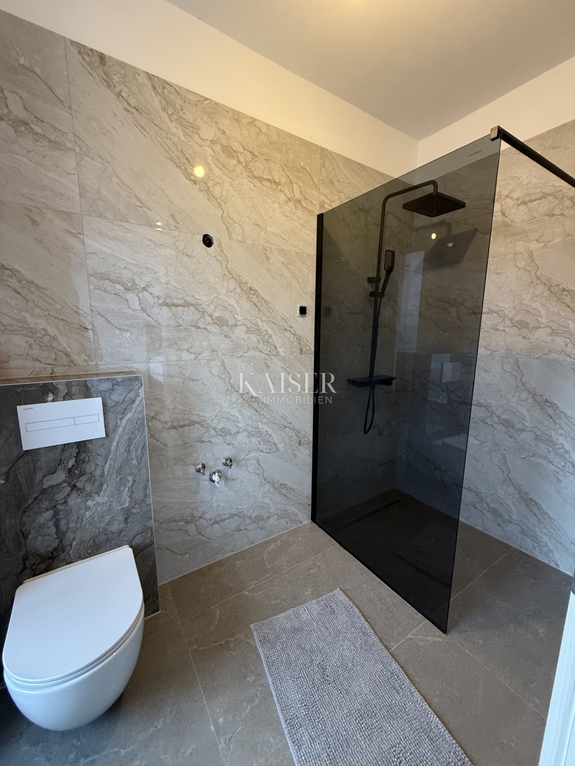 Crikvenica, villa di lusso con piscina e vista mare