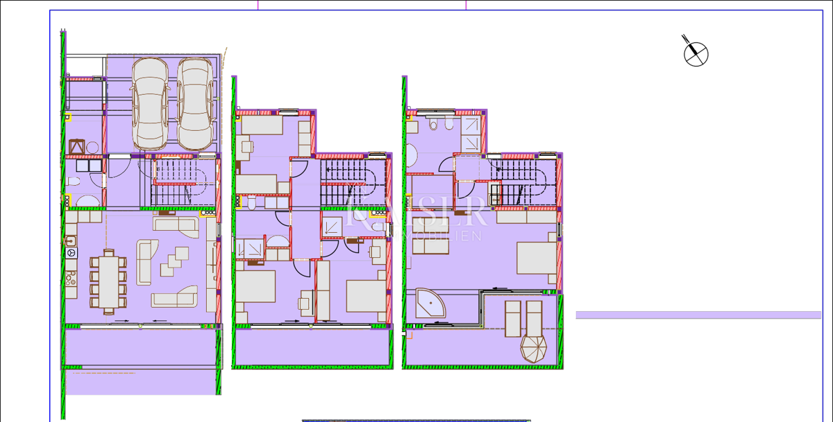 Casa Savudrija, Umag, 238m2