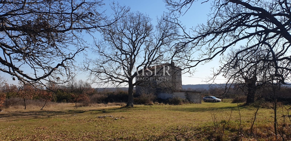 Istria, Krnica - autentica fattoria istriana 7000m2