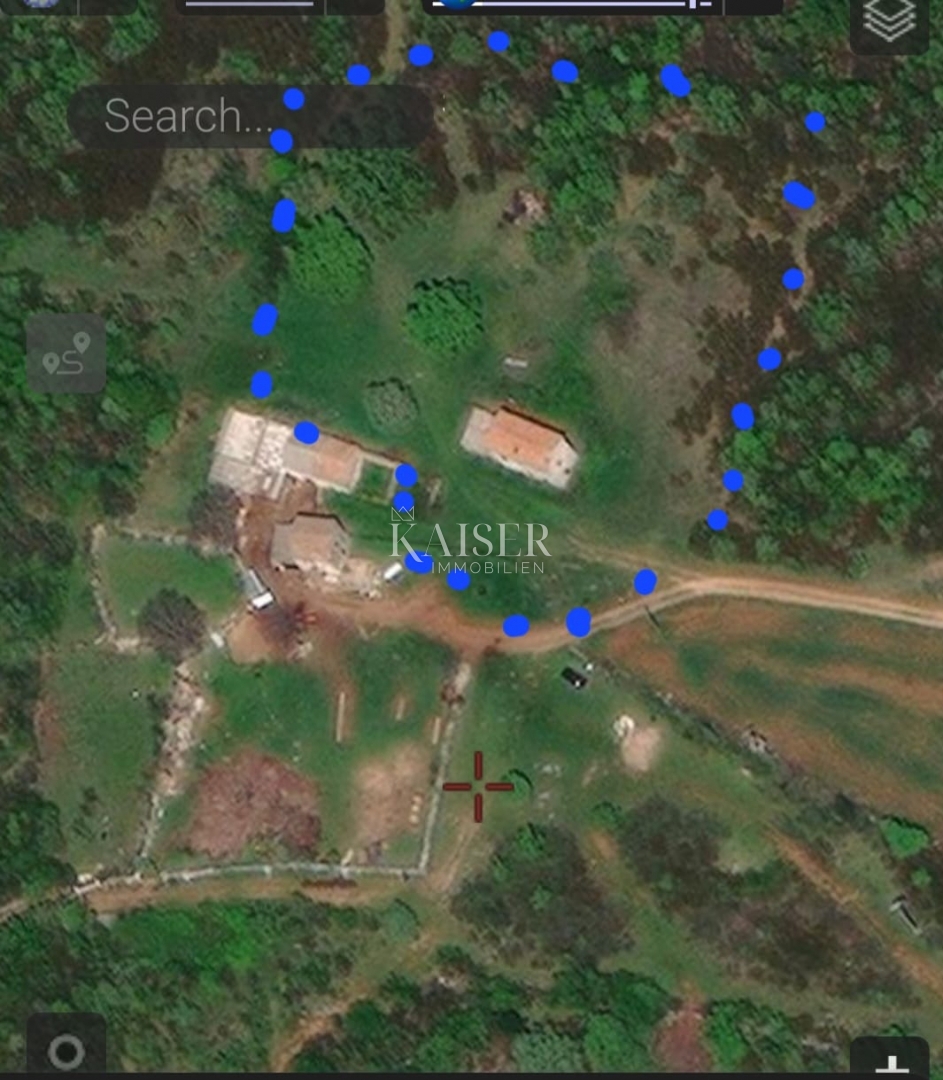 Istria, Krnica - autentica fattoria istriana 7000m2