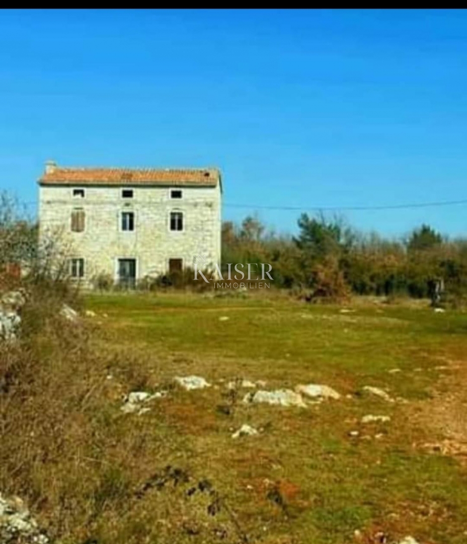 Istria, Krnica - autentica fattoria istriana 7000m2