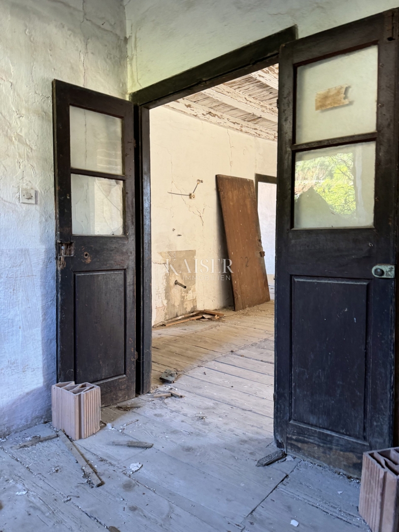 Palazzo storico a Sipanska Luka