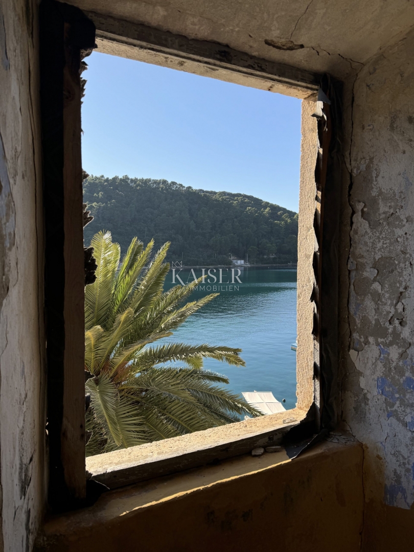 Palazzo storico a Sipanska Luka