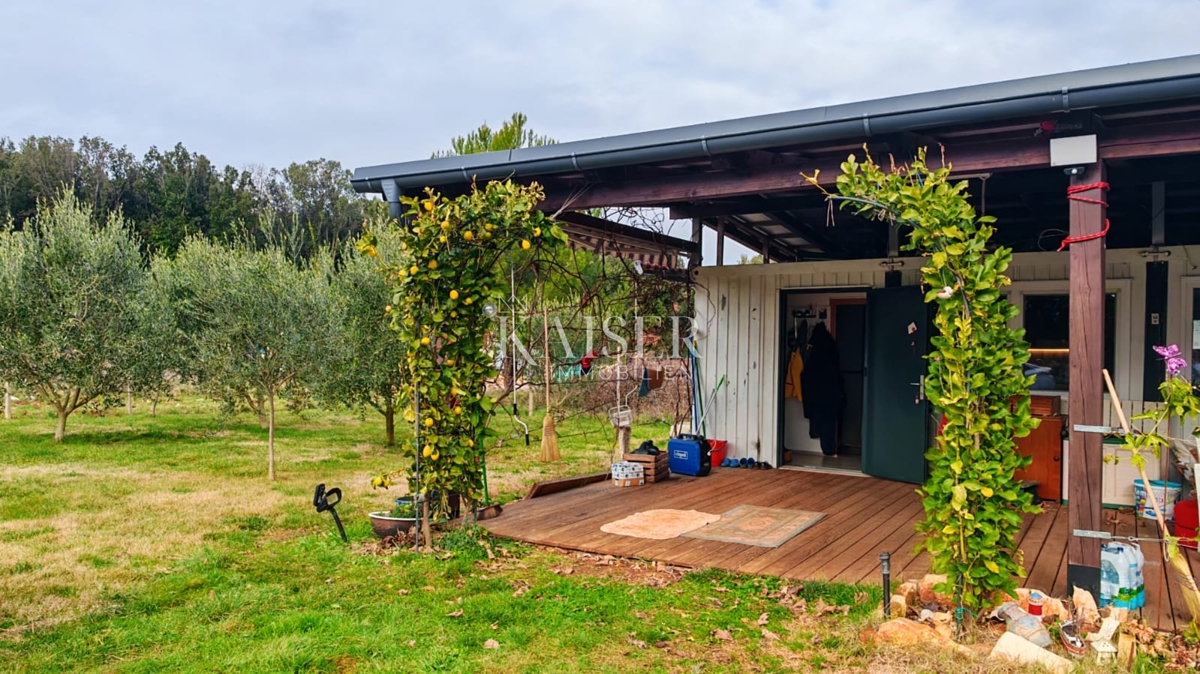 Istria, Pola - Idilliaco cottage di 70 m2, vicino al mare