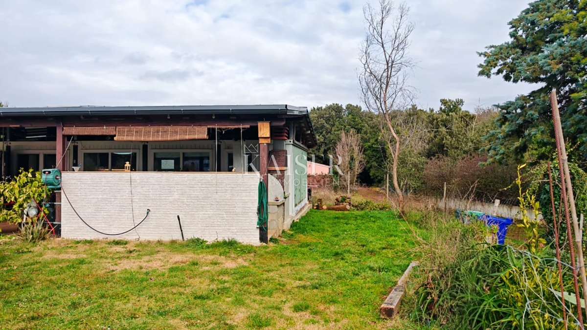 Istria, Pola - Idilliaco cottage di 70 m2, vicino al mare