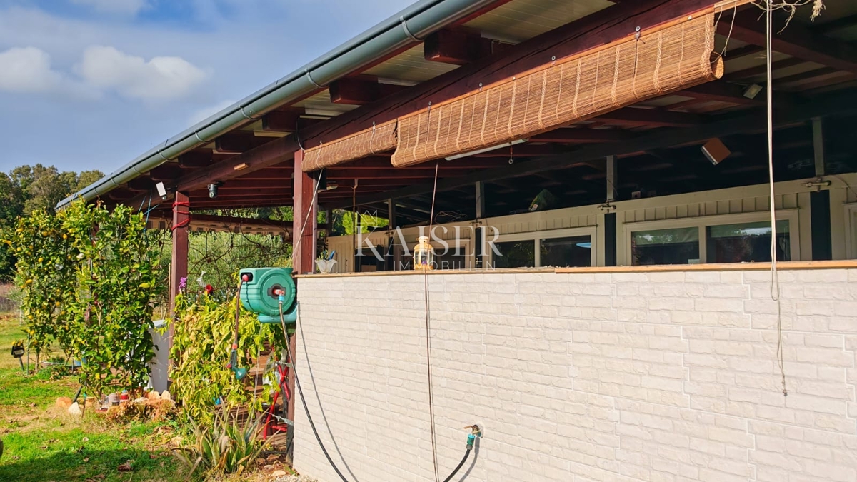 Istria, Pola - Idilliaco cottage di 70 m2, vicino al mare