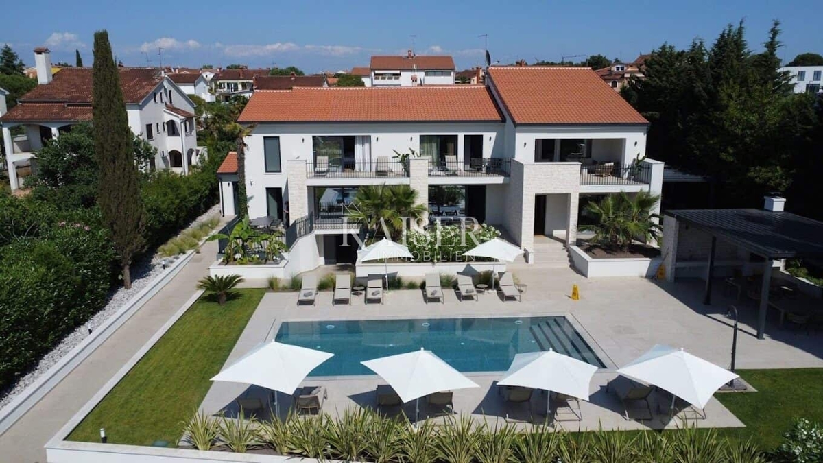 Gorgeus Villa a Poreč