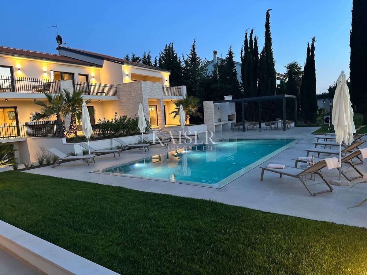 Gorgeus Villa a Poreč