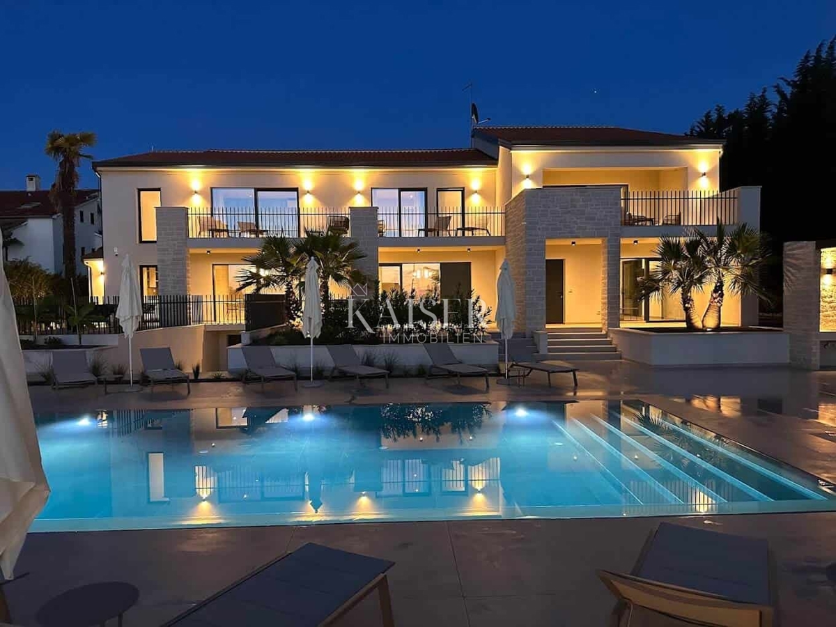 Gorgeus Villa a Poreč