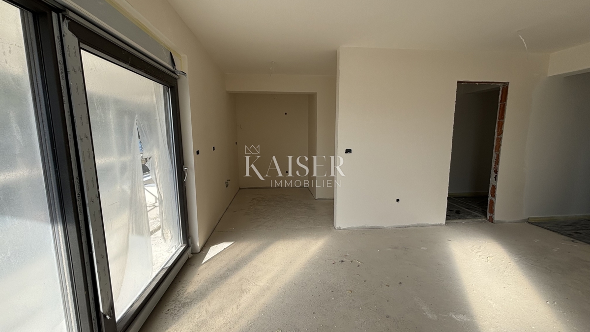 Appartamento Privlaka, 78,23m2