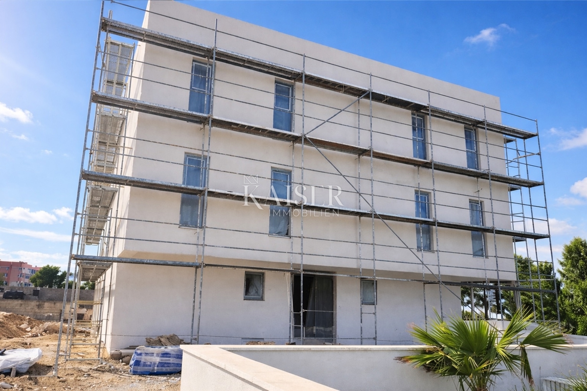 Appartamento Privlaka, 78,23m2