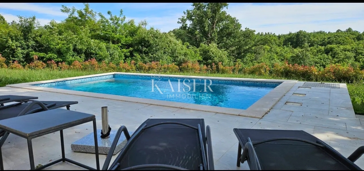 Istria, Zabrežani - casa vacanze in isolamento naturale