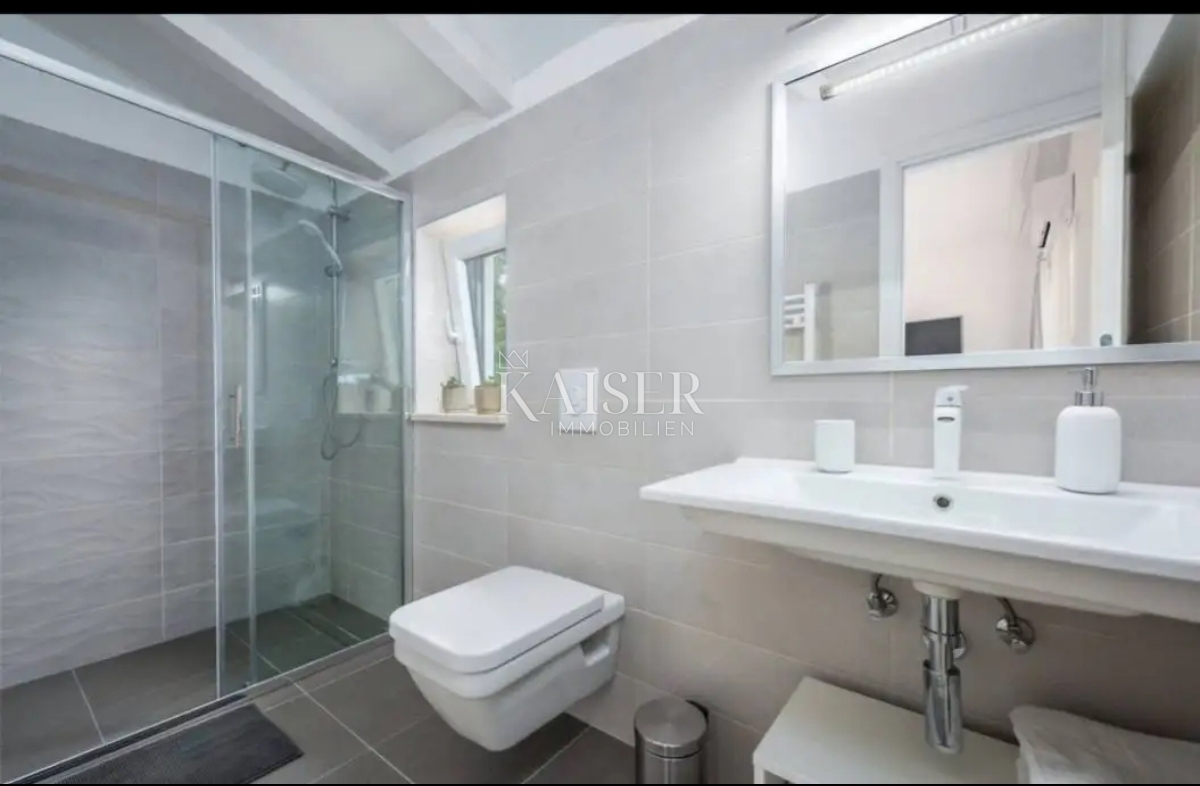 Istria, Zabrežani - casa vacanze in isolamento naturale