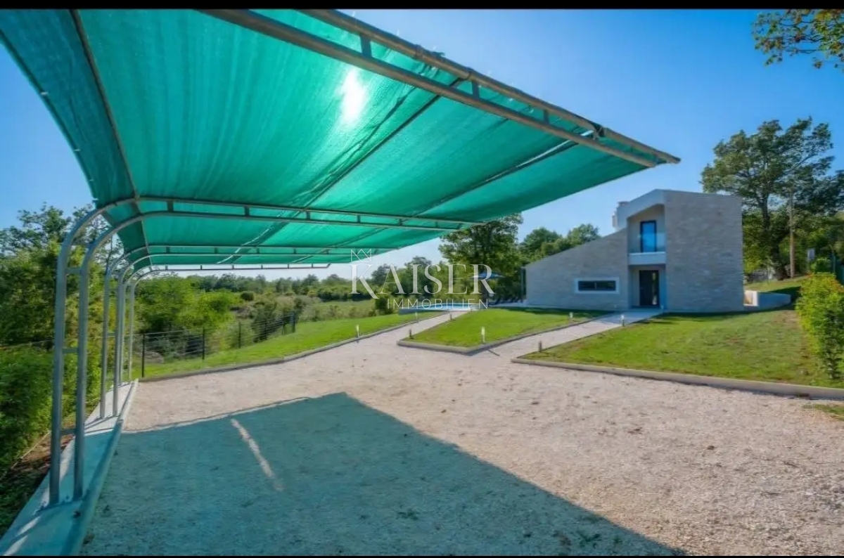 Istria, Zabrežani - casa vacanze in isolamento naturale