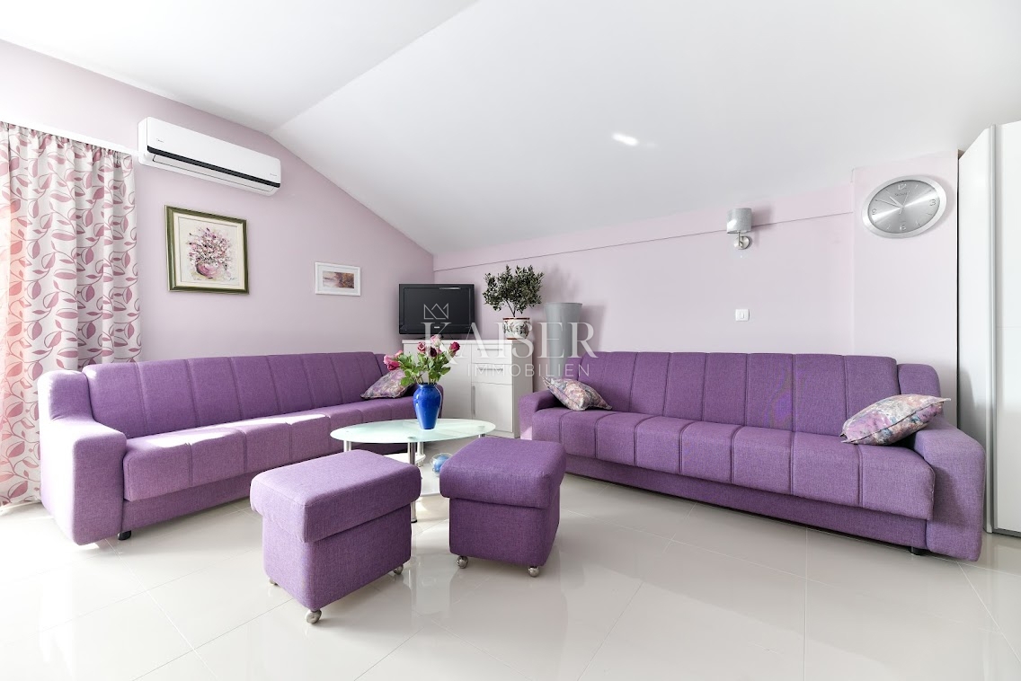 Zara, Vir - bella casa di famiglia 331m2 - 890.000 euro a 300 m dalla spiaggia