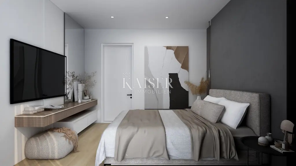 Istria, Medolino - appartamento moderno di 125m2 con ampia terrazza