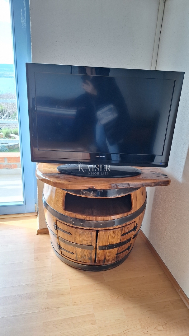 Crikvenica - casa in pietra con una bellissima vista