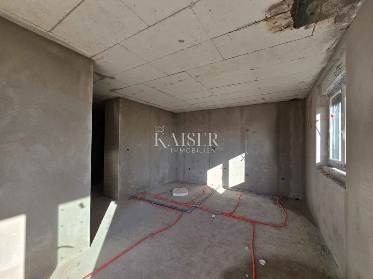 Istria, Medolino - appartamento di nuova costruzione con vista mare 67m2