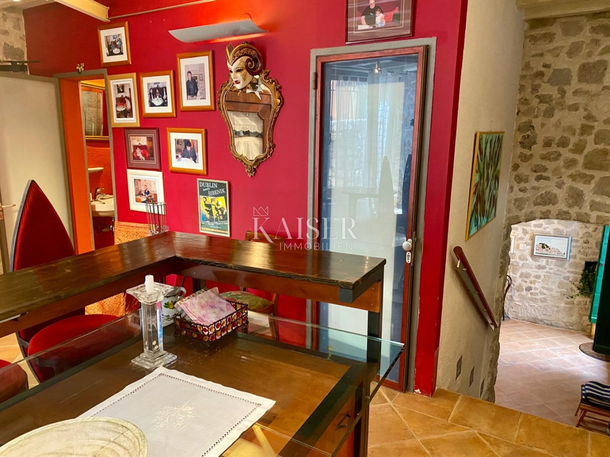 Appartamento Grad, Šibenik, 108m2