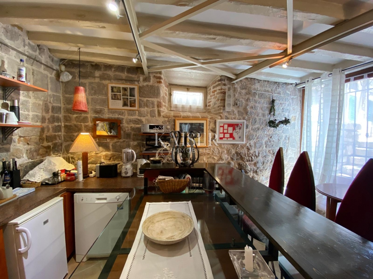 Appartamento Grad, Šibenik, 108m2