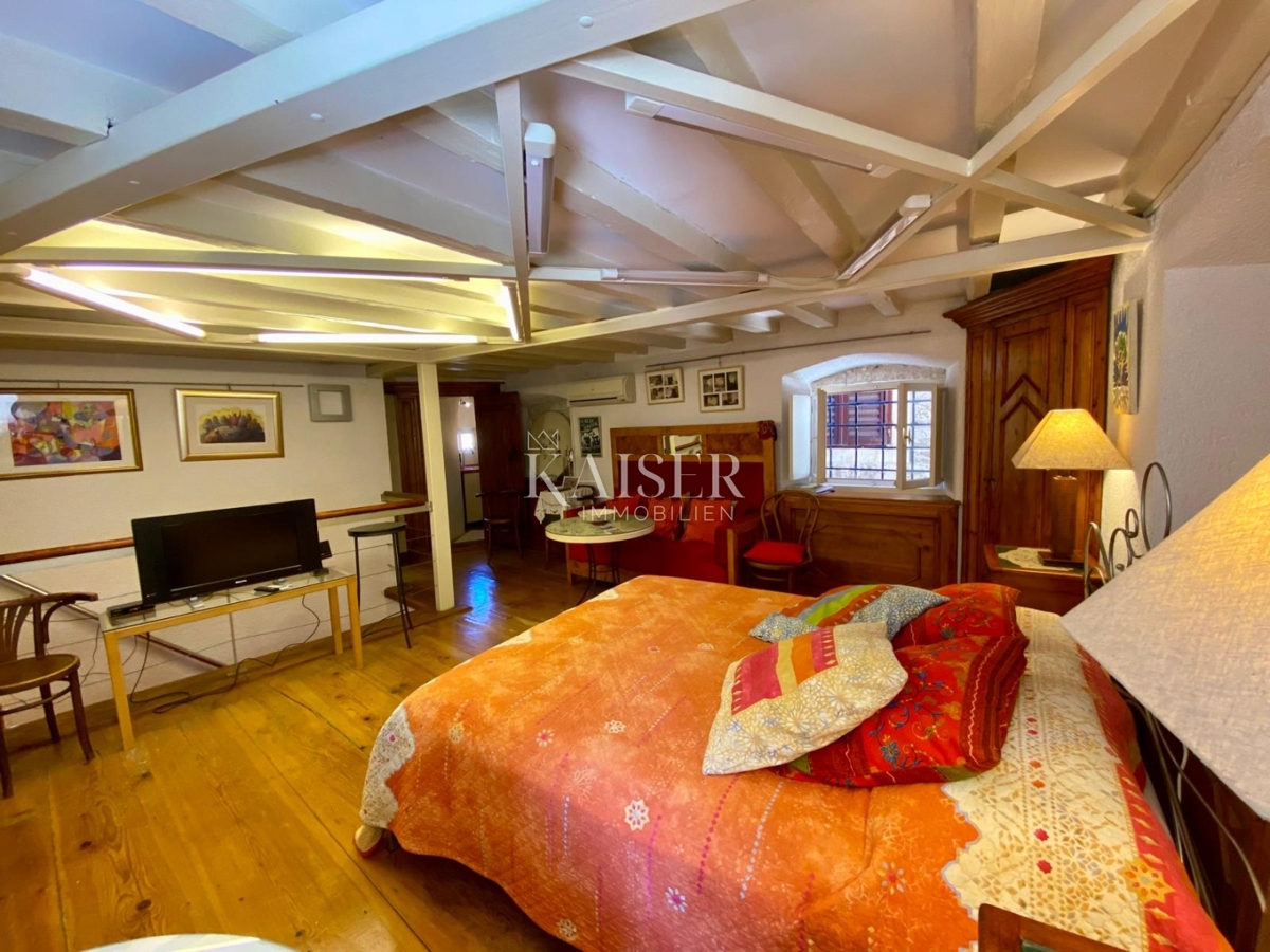 Appartamento Grad, Šibenik, 108m2