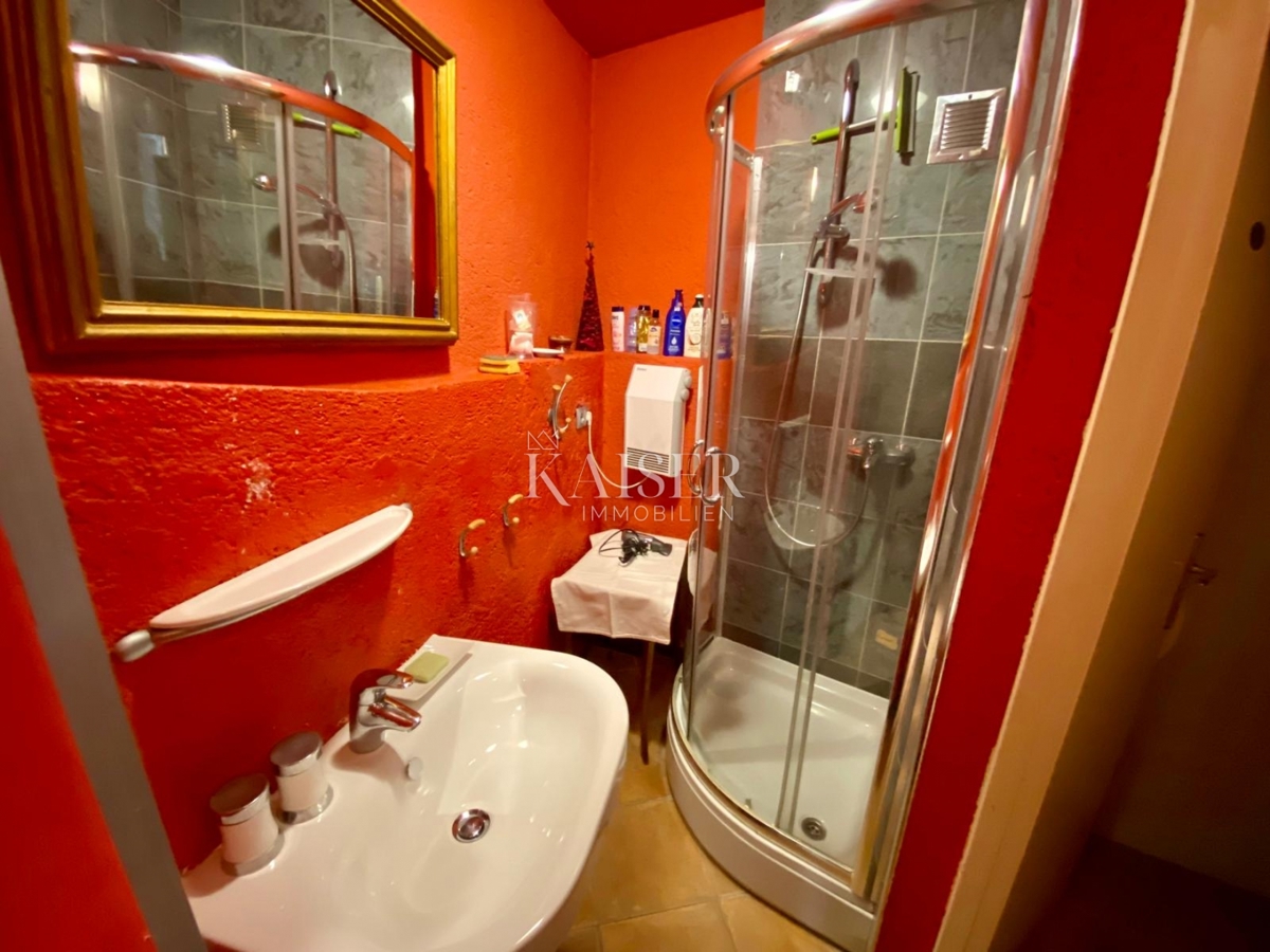 Appartamento Grad, Šibenik, 108m2