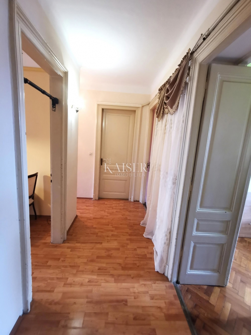 Rijeka, Centro - appartamento 114 m2, vicino al Korzo