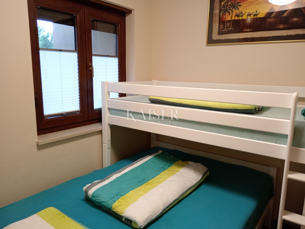 Istria, Premantura, appartamento al piano terra in ottima posizione