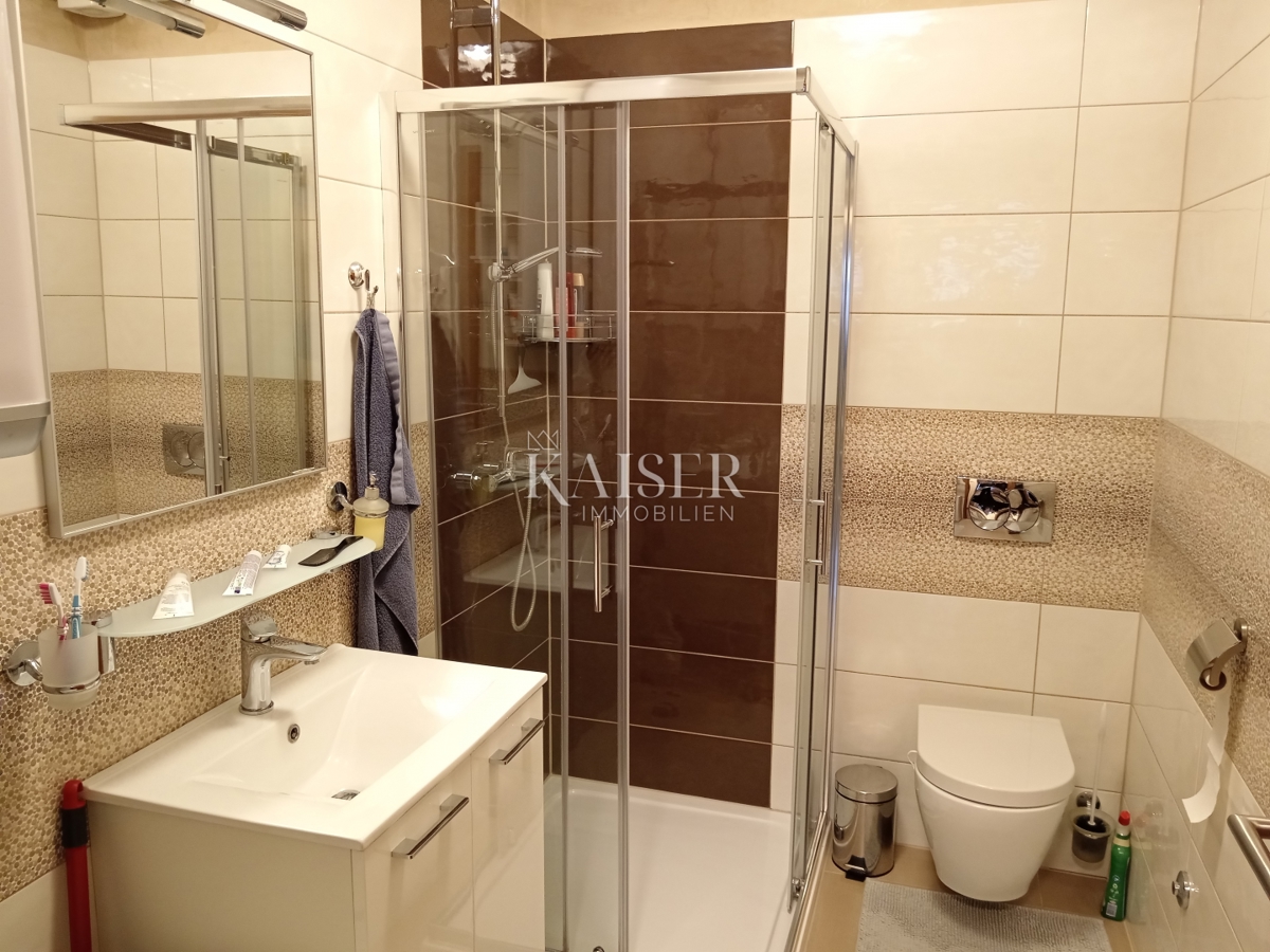 Istria, Premantura, appartamento al piano terra in ottima posizione