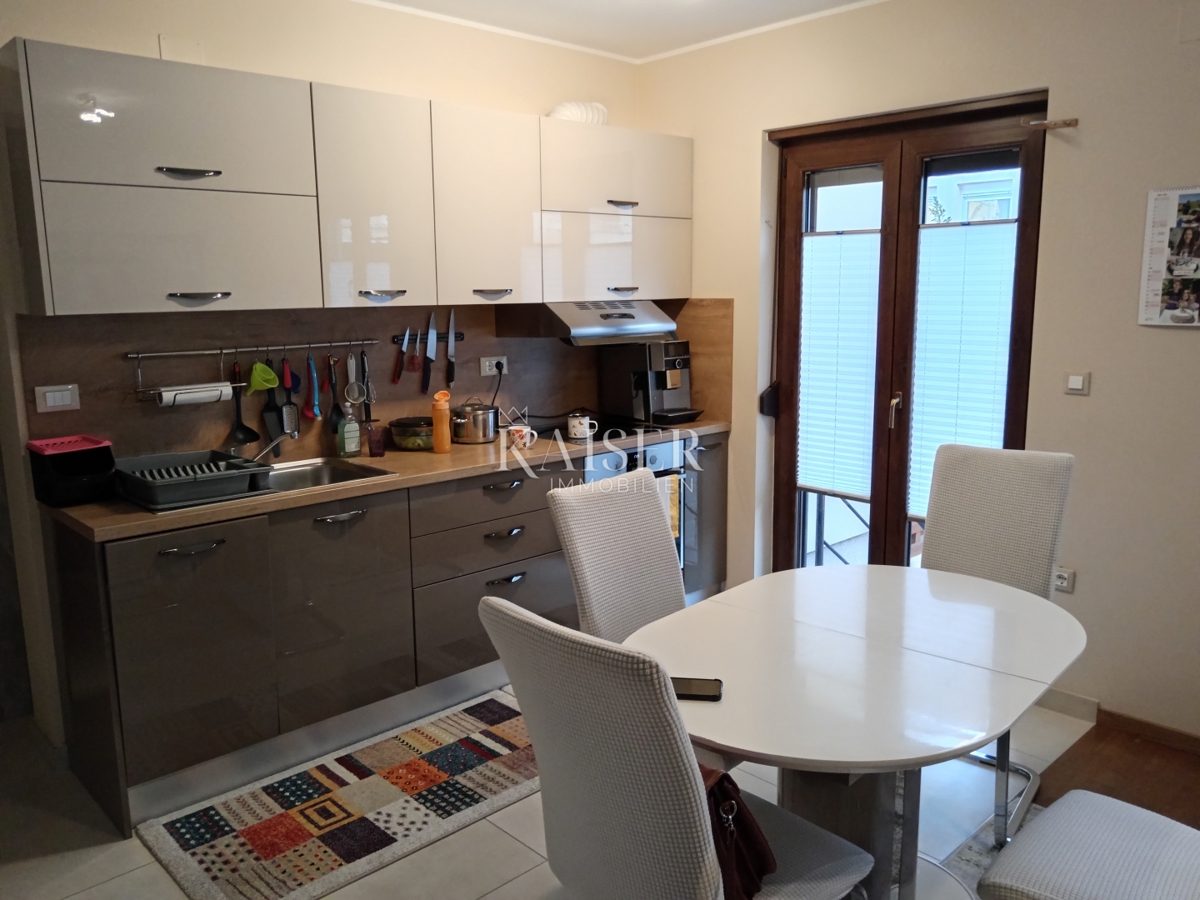 Istria, Premantura, appartamento al piano terra in ottima posizione