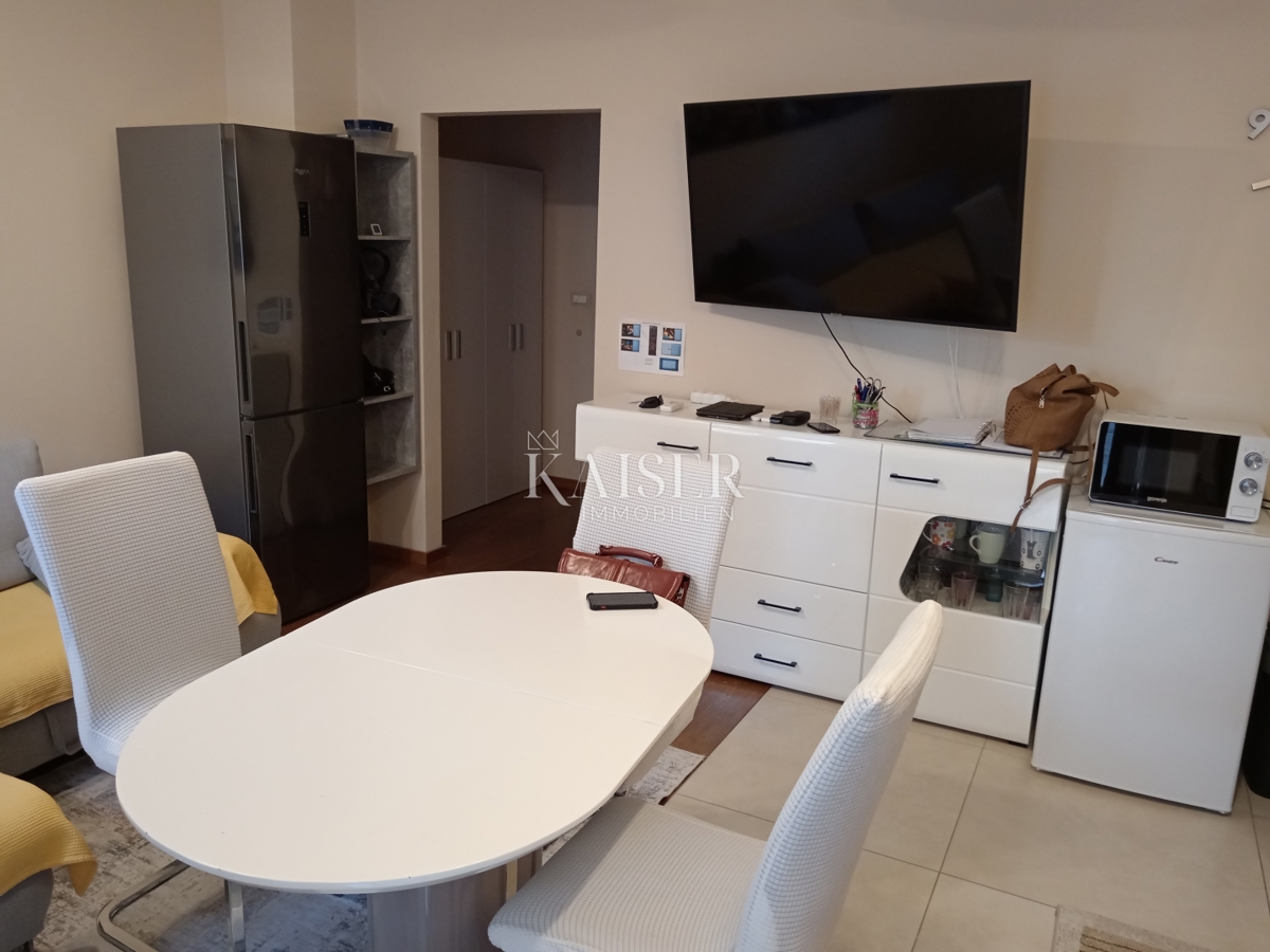 Istria, Premantura, appartamento al piano terra in ottima posizione