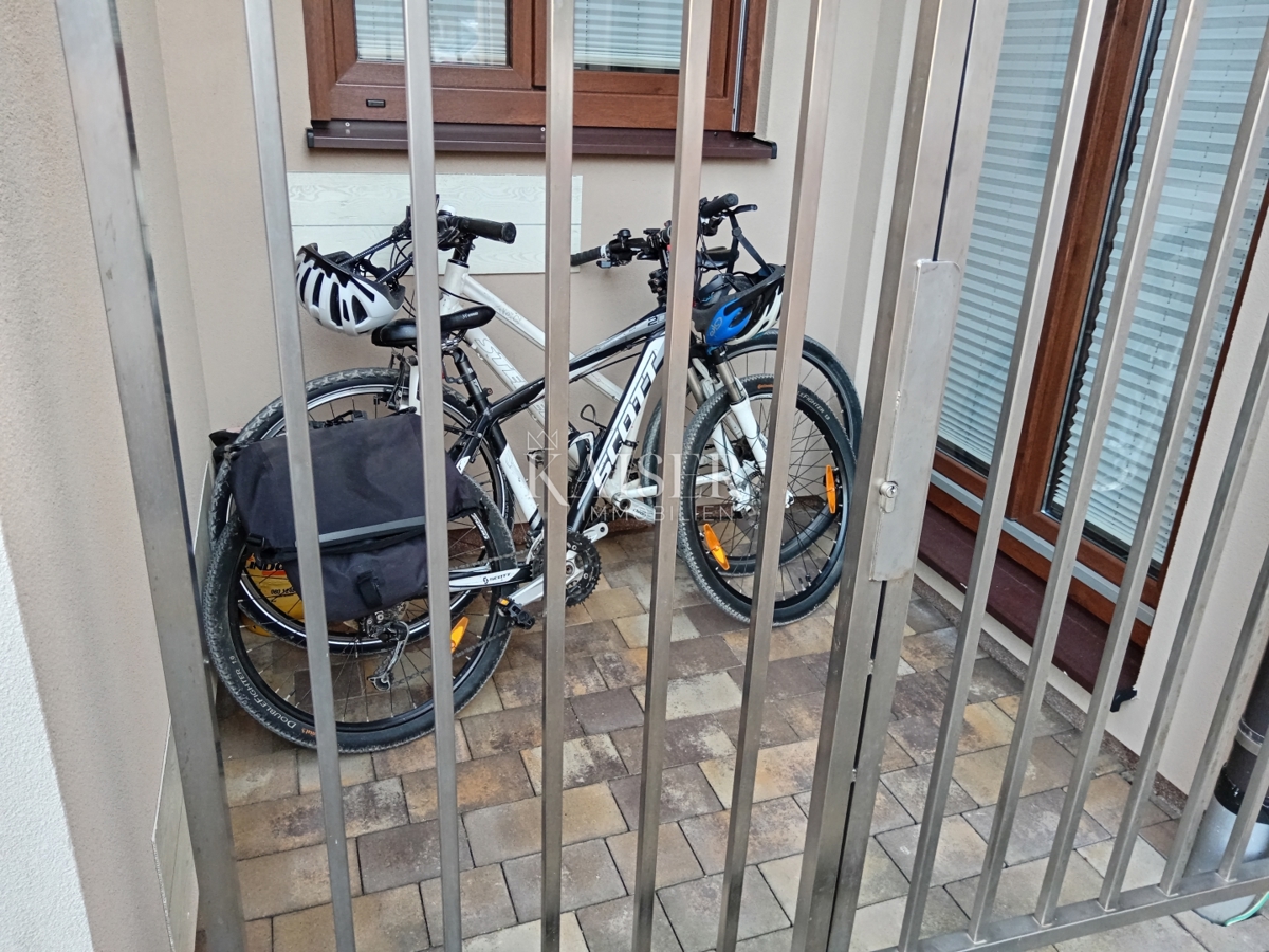 Istria, Premantura, appartamento al piano terra in ottima posizione