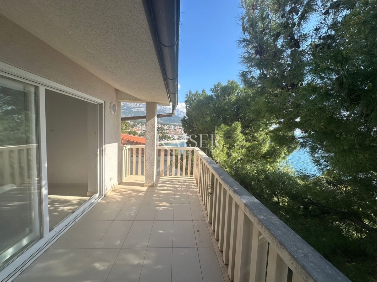 Appartamento Baška Voda, 85m2