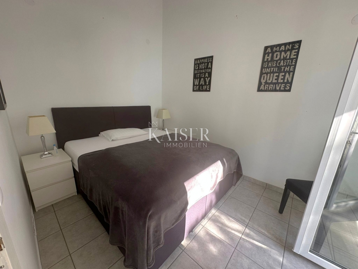 Appartamento Baška Voda, 85m2