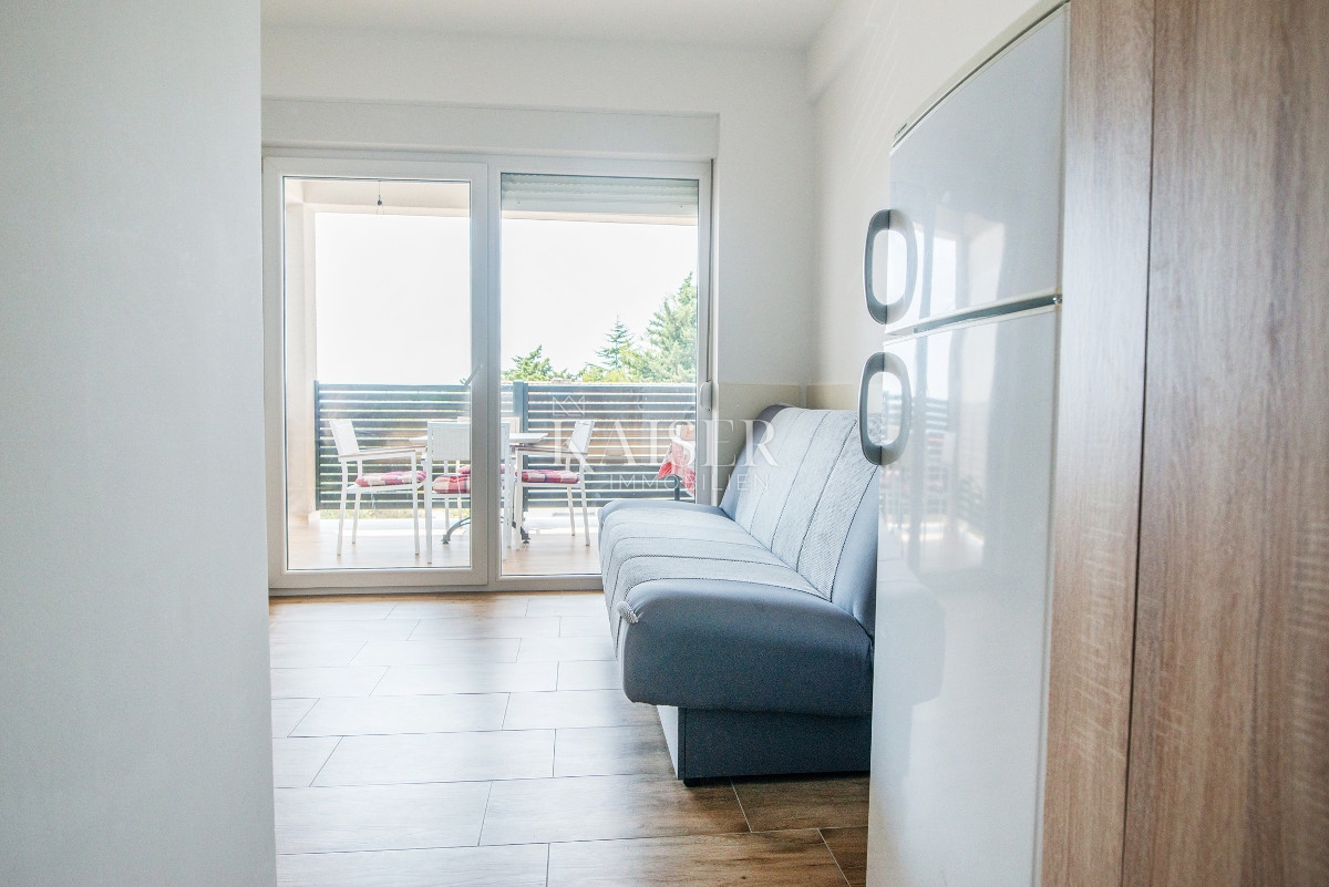 Zara – Pakoštane due appartamenti 64 m2 vista mare