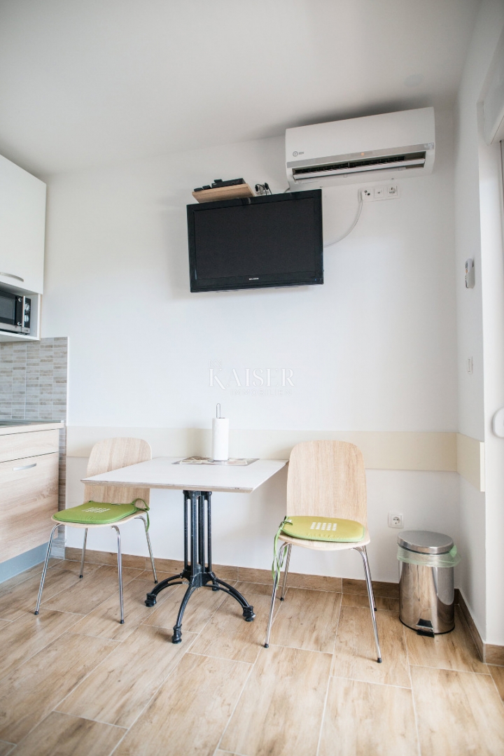 Zara – Pakoštane due appartamenti 64 m2 vista mare