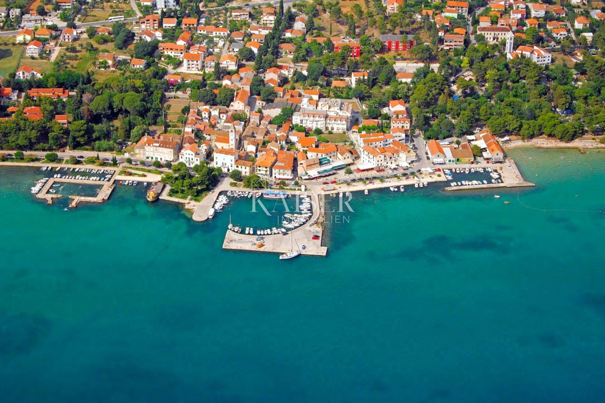 Zadar, Sveti Filip i Jakov – Edificio 1, Appartamento A1 con 2 camere da letto, giardino privato e vista mare (151,86 m²)