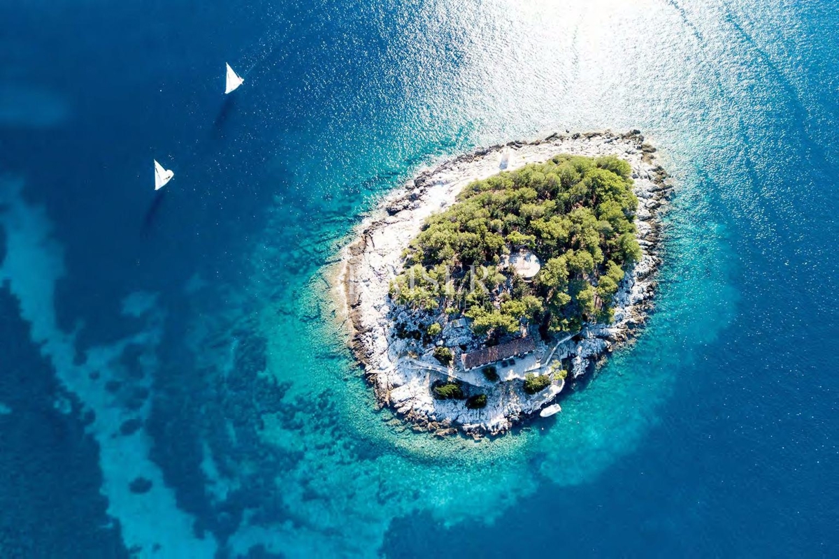 Zadar, Sveti Filip i Jakov – Edificio 1, Appartamento A1 con 2 camere da letto, giardino privato e vista mare (151,86 m²)