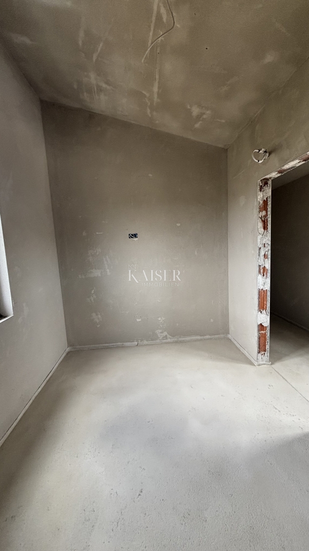 Zadar, Privlaka - nuova casa con giardino, a 600 m dal mare