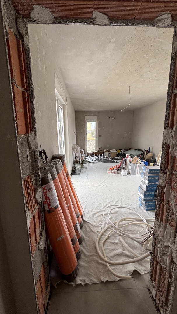 Zadar, Privlaka - nuova casa con giardino, a 600 m dal mare