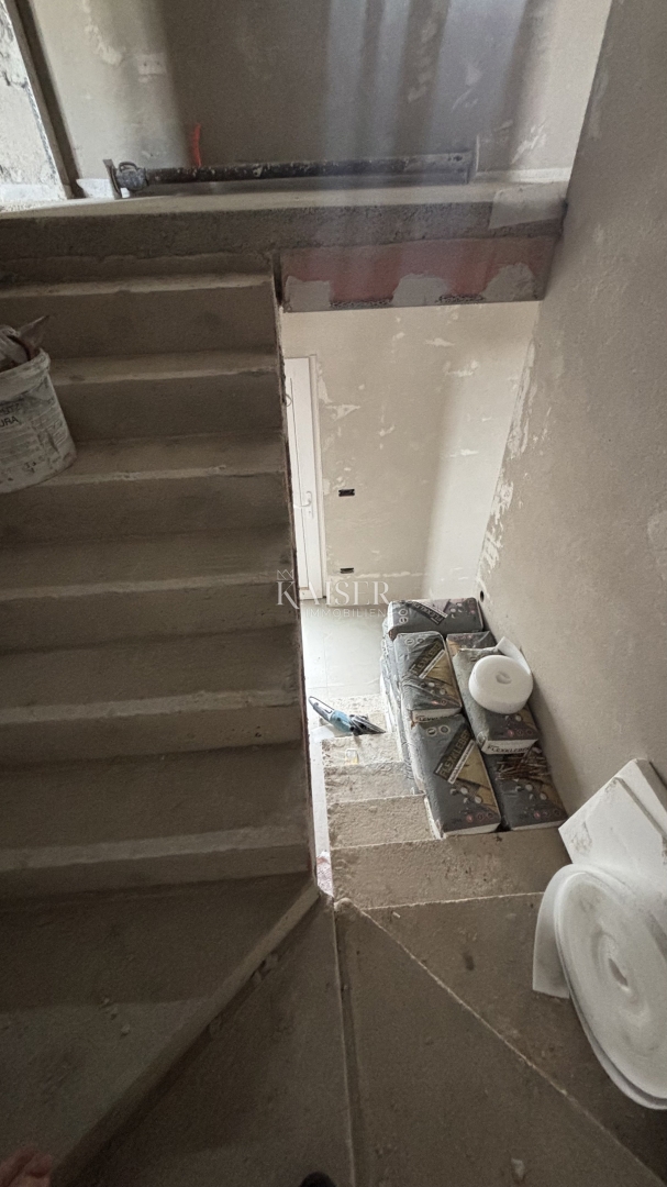 Zadar, Privlaka - nuova casa con giardino, a 600 m dal mare